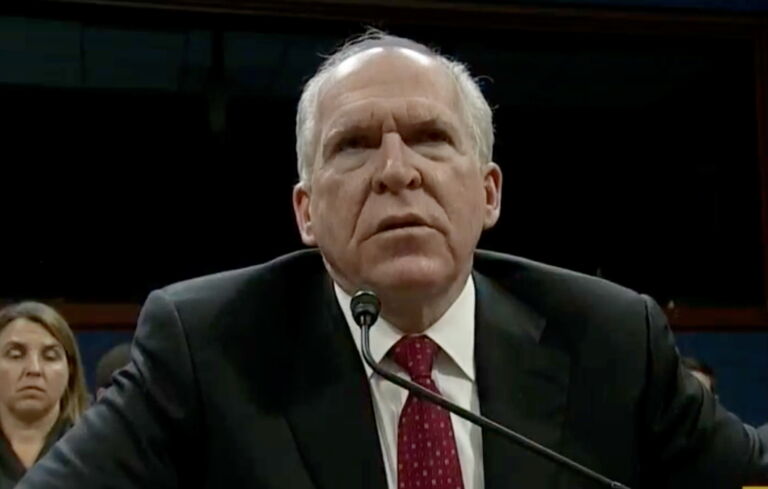 Brennan ignored top intel officials to push Russia hoax