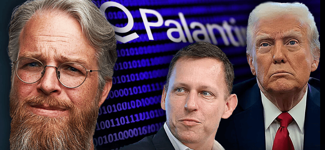Plandemic 2.0: The July 4th Bioterror Plot & Palantir’s Master Plan w/ Dr. David Martin