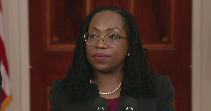Labeling Justice Jackson’s latest dissent ‘wacko’