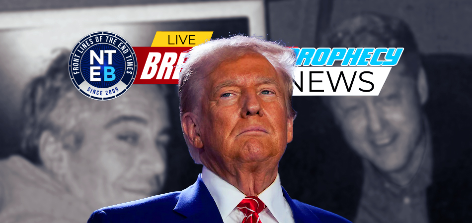 NTEB PROPHECY NEWS PODCAST: Donald Trump Had An Easy Slam-Dunk With The Epstein Files Yet Chose To Cover It Up, What Is He Hiding From MAGA And Why?