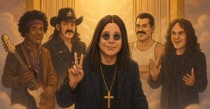 ozzy osbourne tea party