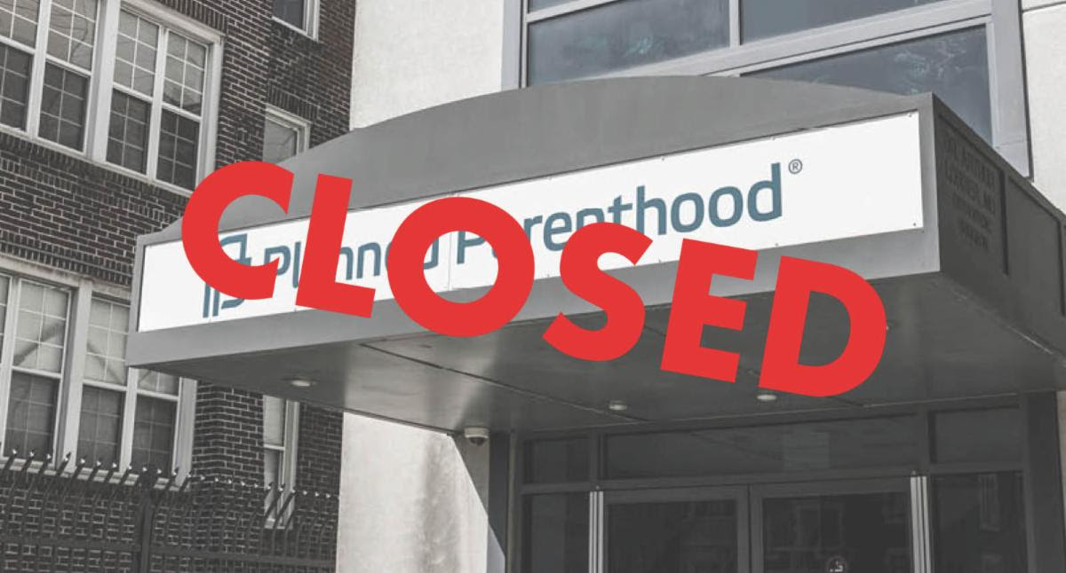 37 Planned Parenthood Abortion Centers Have Closed in 2025