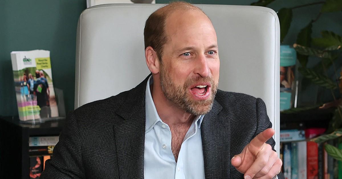 Prince William’s Succession Blueprint Leaked