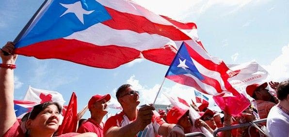 Puerto Rico, Guam, other territories, like states, have huge debt burdens