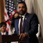 Kash Patel Plans FBI HQ Relocation To Ronald Reagan Building