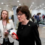 GOP Senator Facing Reelection Paying A Price For Defying Trump: Poll