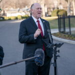Border Czar Homan Vows To Ramp Up Enforcement In Sanctuary Cities