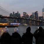 Urgent Air Quality Warning Issued In New York Amid Canadian Wildfires