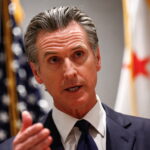 Gavin Newsom Insists He’s Not Anti-Gun, He Just Hates ‘Weapons Of War’
