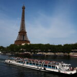 River Seine Reopens For Swimming For First Time In Over 100 Years