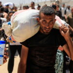 Gaza Officials Say 67 Palestinians Killed Waiting For Aid, Israel Disputes Number