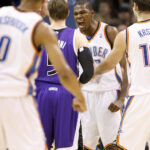 NBA Star Kevin Durant Traded To Houston Rockets In Historic 7-Team Deal