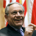 Bob Woodward Chalks Up Win Over Trump In Court