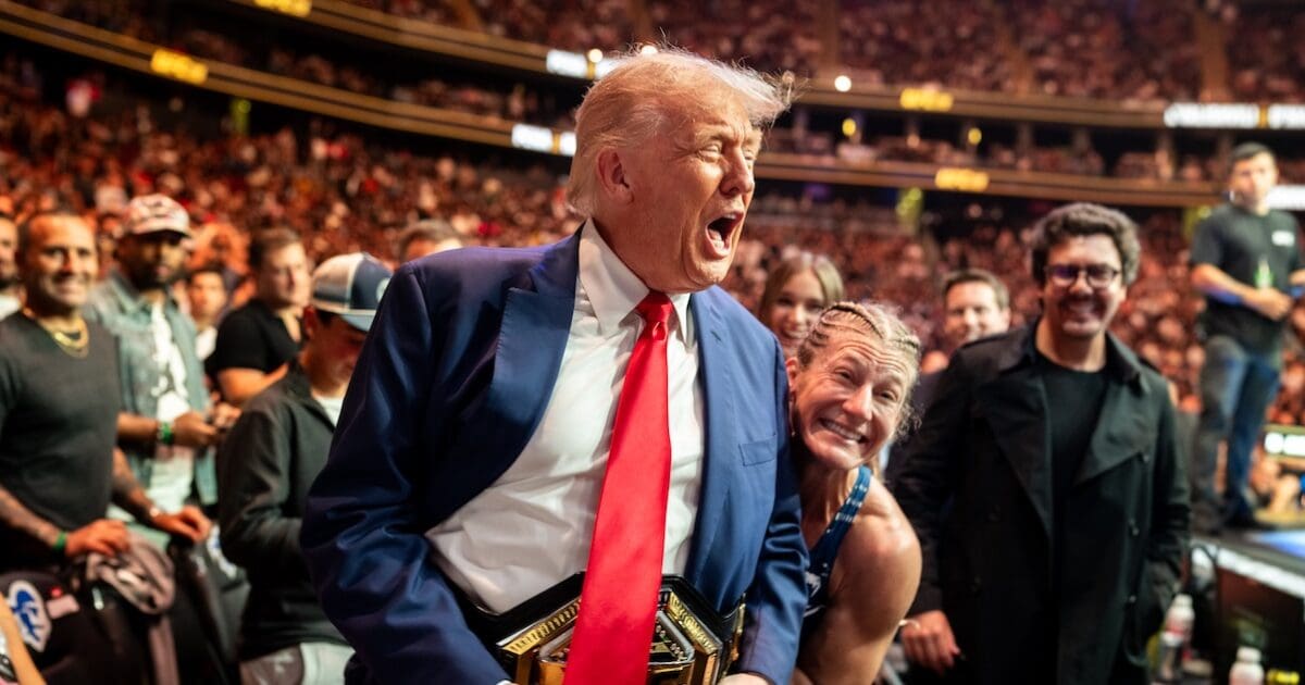 UFC confirms Trump tease of 2026 White House fight; Conor McGregor says ‘count me in!’