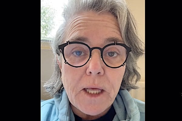 ‘Threat to humanity’: Trump ‘seriously’ considers revoking Rosie O’Donnell’s U.S. citizenship, actress fires back