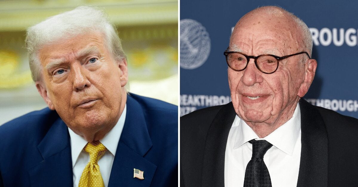 Trump’s Wall Street Journal Lawsuit Could ‘Backfire’