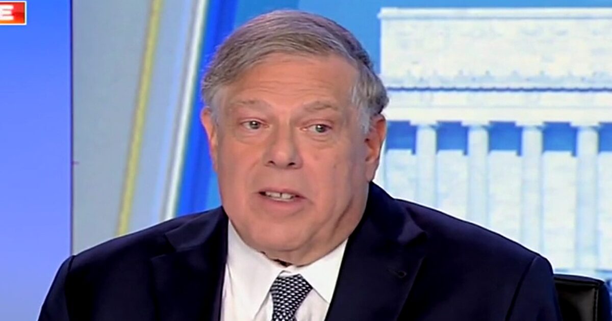 Mark Penn says Democrats have hidden agenda when it comes to Epstein files