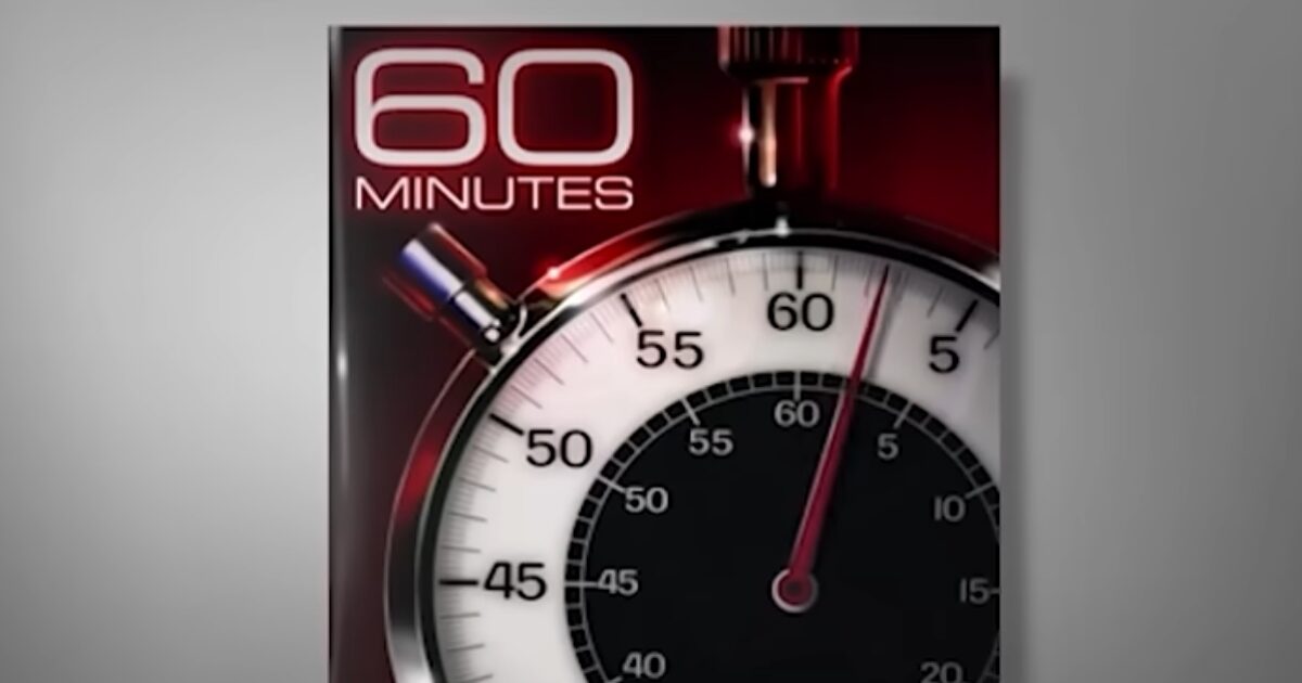 CBS trades one 60 Minutes liberal insider for another