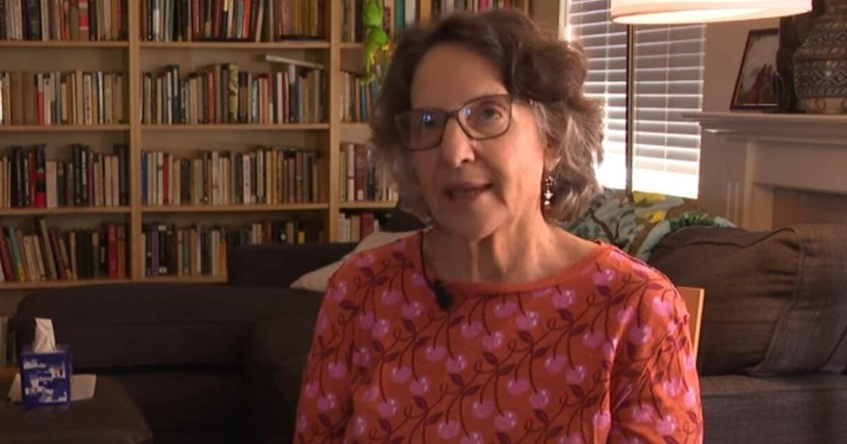 Grandma activist whines about being ‘traumatized’ after being detained for pushing ICE agent