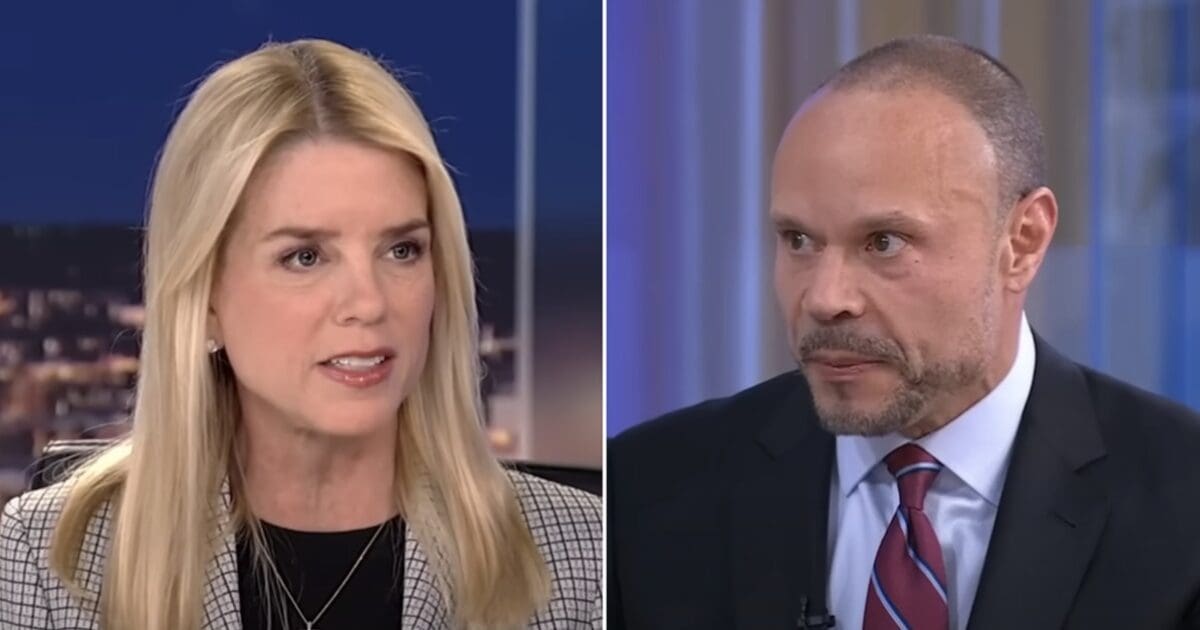 Megyn Kelly confirms it’s Bongino or Bondi before making ‘obvious’ choice – Glenn Beck agrees
