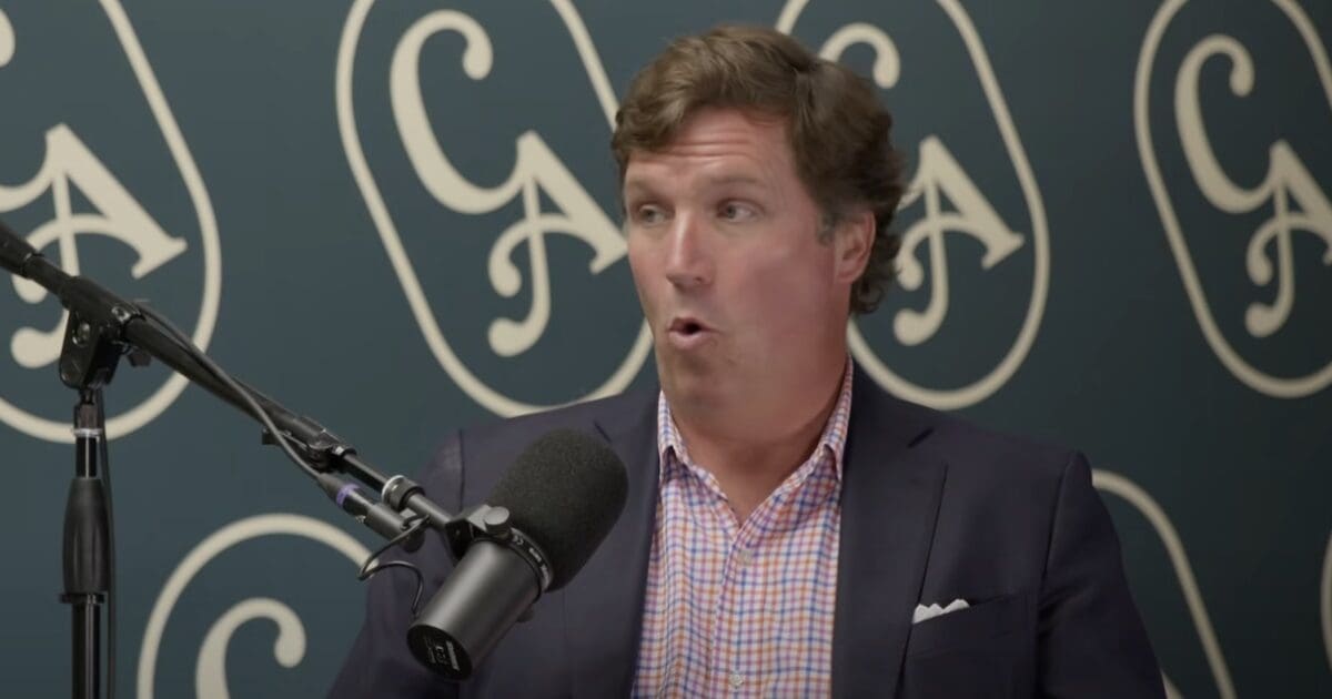Tucker Carlson says ‘Of course Fox News is anti-Christian,’ but others come to network’s defense