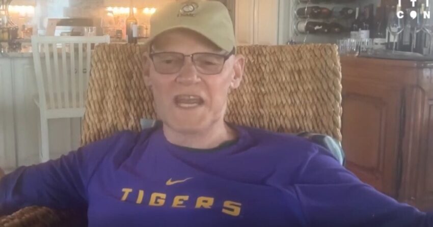 ‘Massive disaster’: even James Carville has reached his wit’s end with