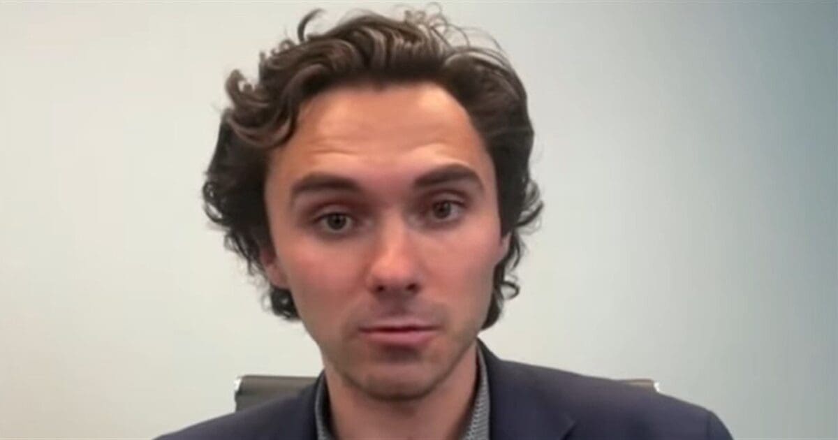 David Hogg whines about DNC ‘double standard’ in critique of ‘archaic’ restrictions