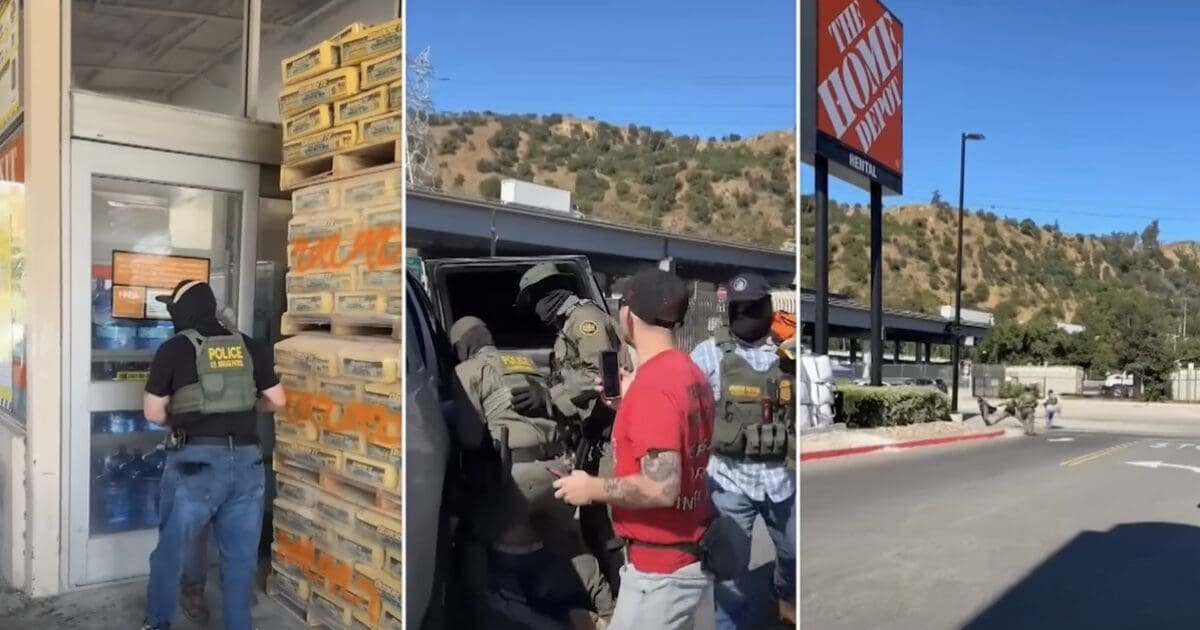 Activist judge blocks sweeping ICE raids, declaring Home Depot a de facto sanctuary for illegals