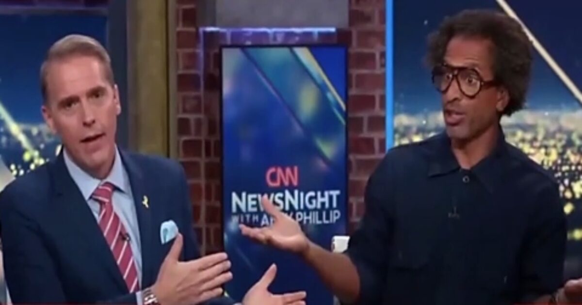 CNN panelist seriously suggests Trump was never shot in ear