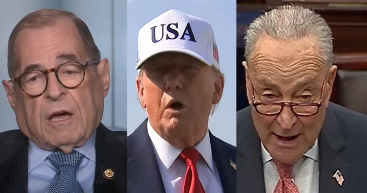 Party of Hamas and ‘globalize the intifada’ hit Trump for alleged ‘anti-Semitic’ slur