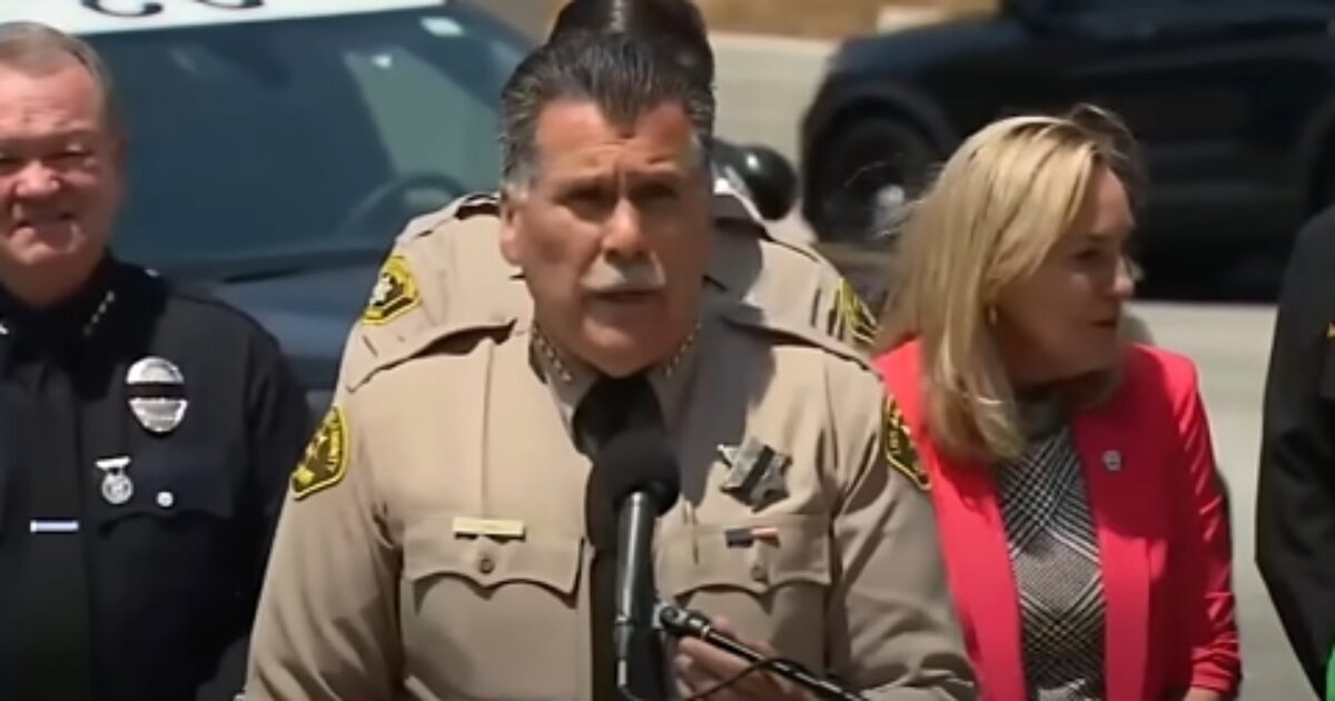 Blue city sheriffs scoff at DOJ request for information on illegals