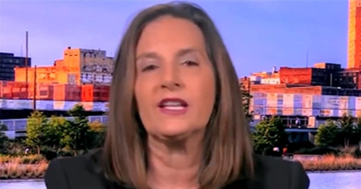 MSNBC talking head says illegals could have ‘lawful’ right to use violence against ICE