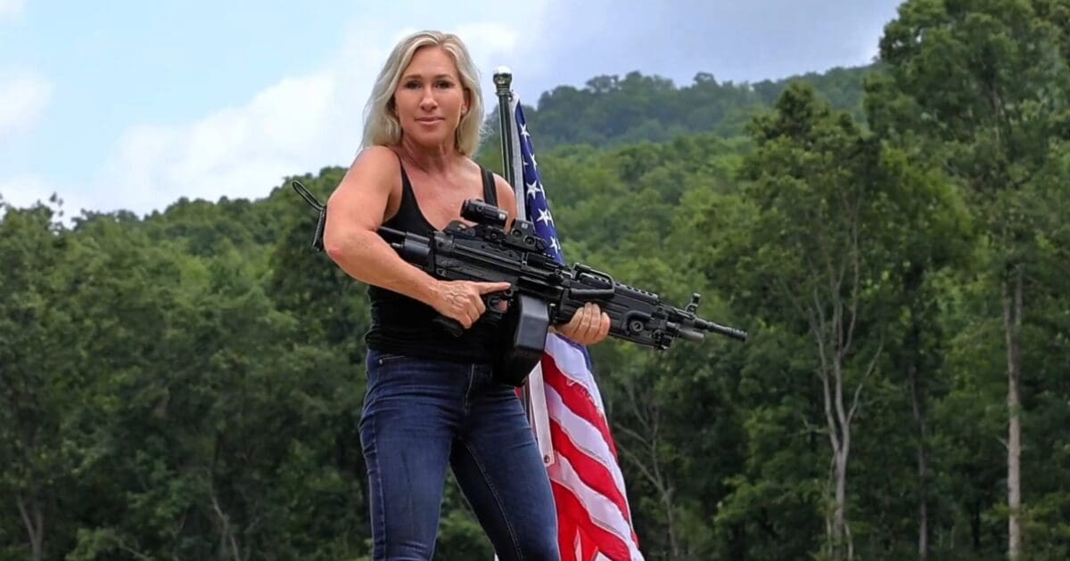 MTG shares LIT 4th of July video plugging gun give-away
