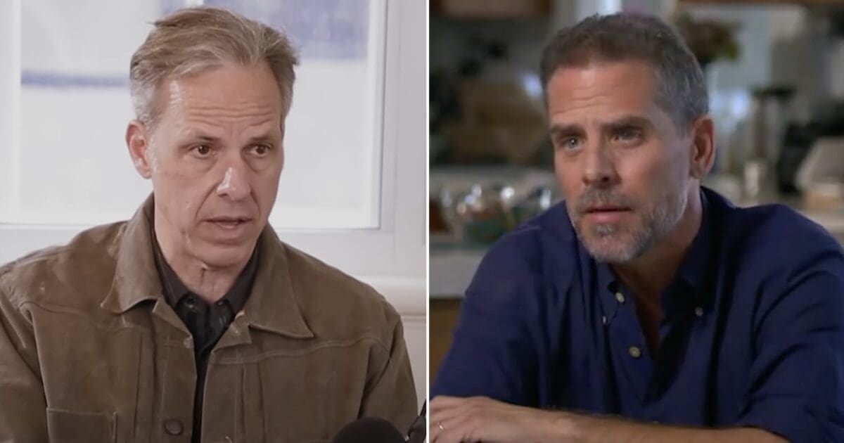 Hunter Biden takes on Jake Tapper in upcoming podcast