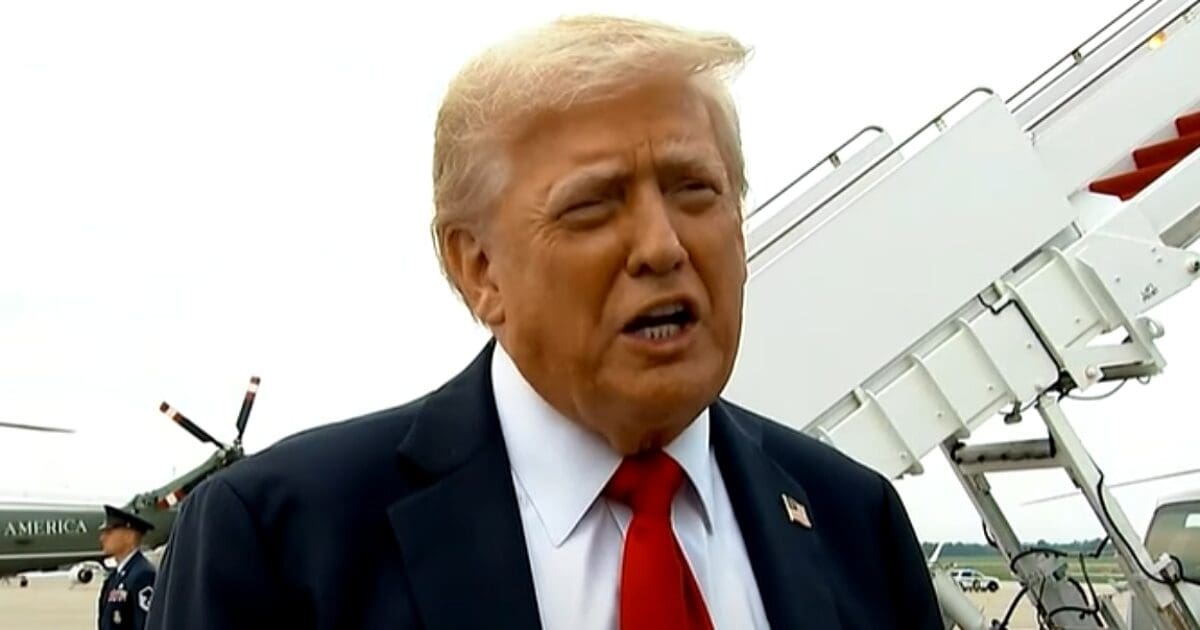 Trump threatens lawsuit against WSJ over alleged Epstein letter