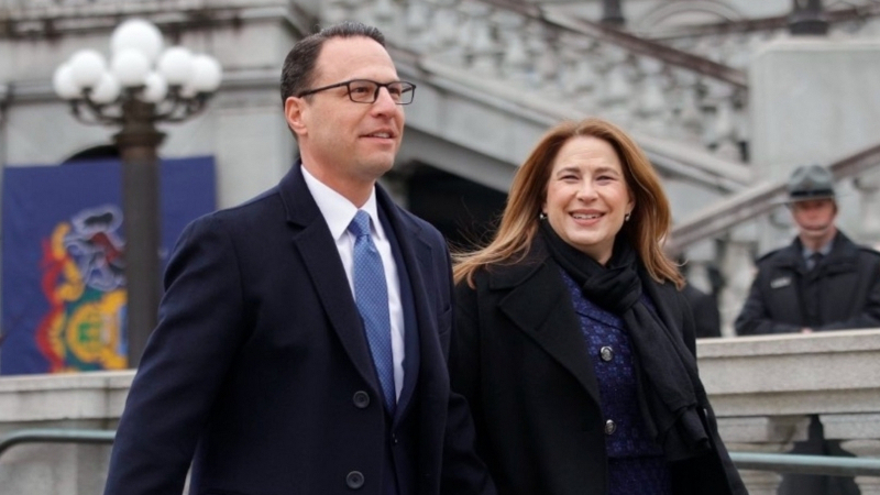 Family of Democrat Governor Targeted in Arson Strike