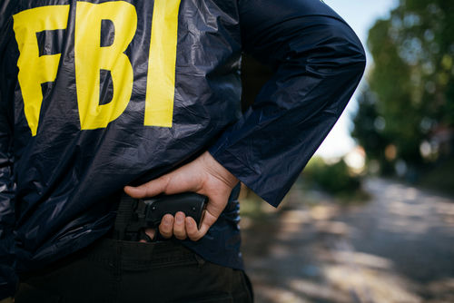 Masked Protester Fires—FBI Unleashes $50K Dragnet