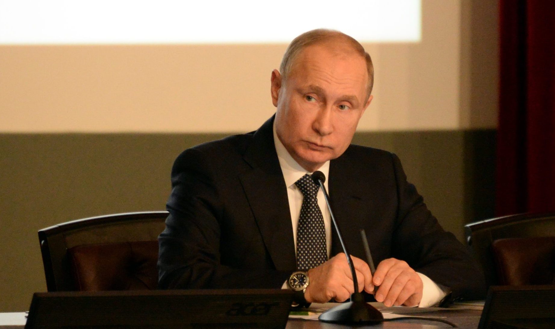 Why Negotiations With Russia Seem So Difficult