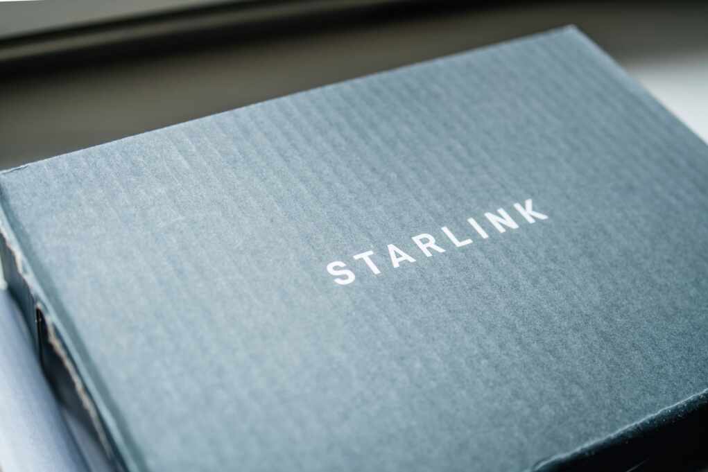 CAPTURED – Unmanned Narco-Sub Used STARLINK?!