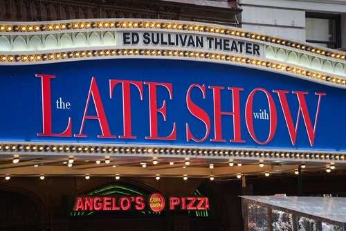 Colbert Show Axed: Trump Bribe Allegation?