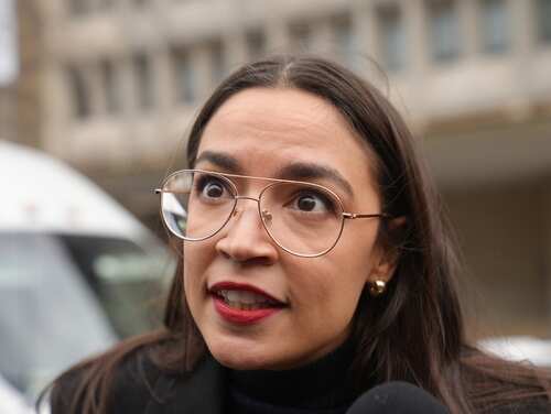 Unbelievable: AOC Tops House Fundraising Charts!