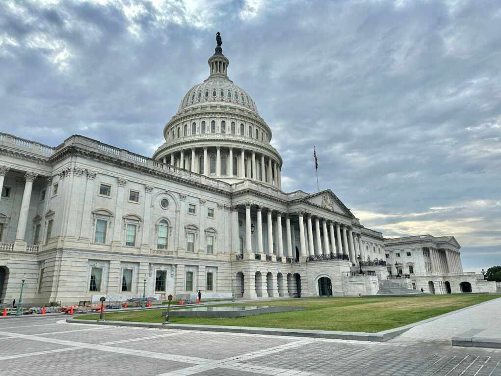 Marathon Vote SHATTERS Congressional Record!