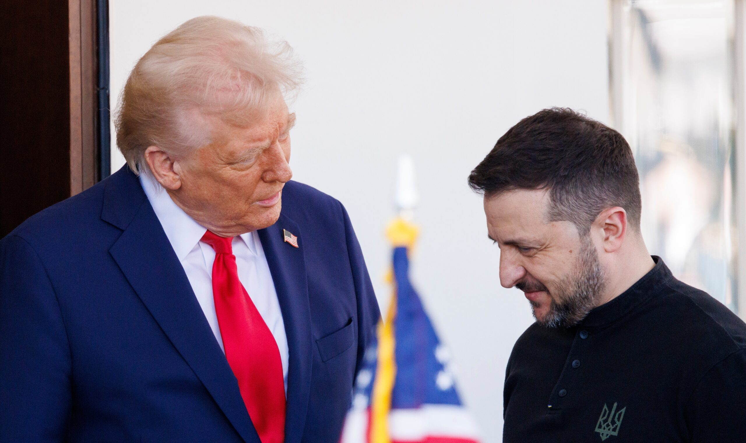 Trump Flirts with NATO’s Demand for Russia’s Surrender to Ukraine