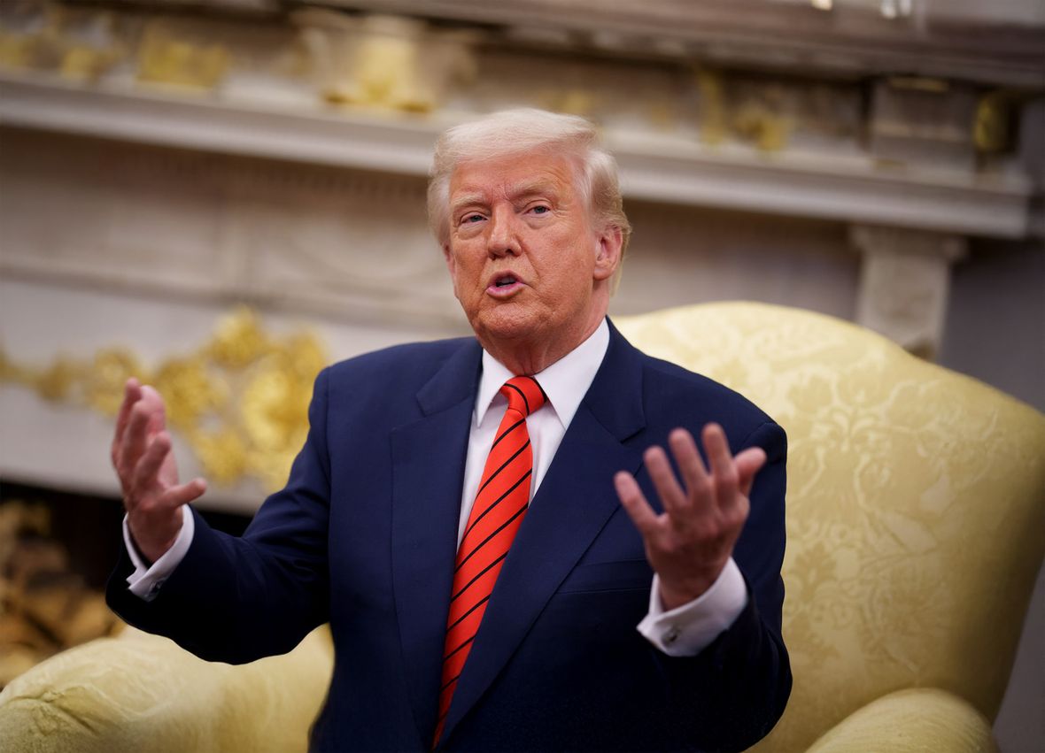 Trump Says He’s ‘Satisfied’ With Investigation Into Butler Assassination Attempt