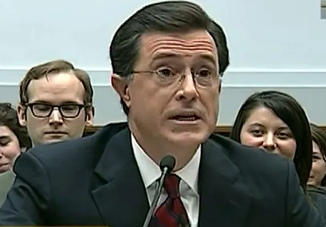 Assessing the impact of Colbert’s TV exit