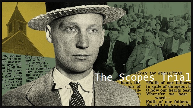 The Creator and The Scopes Trial