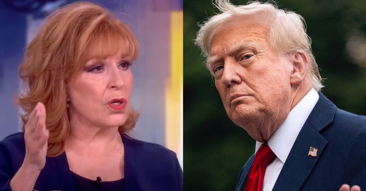 ‘You’re Next!’ — ‘The View’ Faces Cancelation Warning