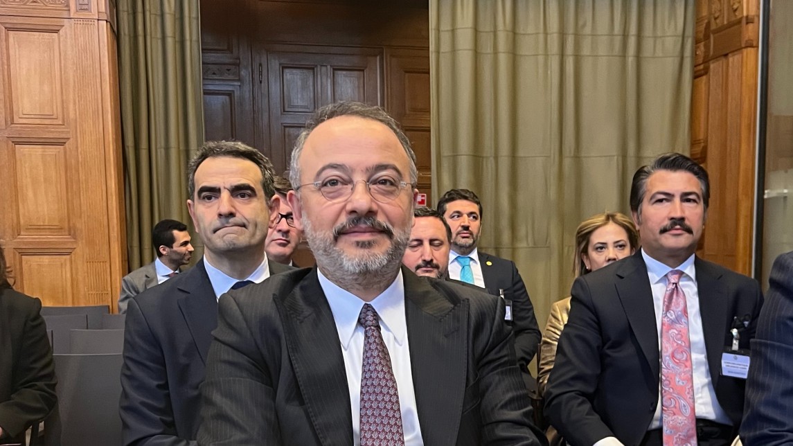 Turkey to follow The Hague Group’s measures against Israel ‘to stop the genocide’