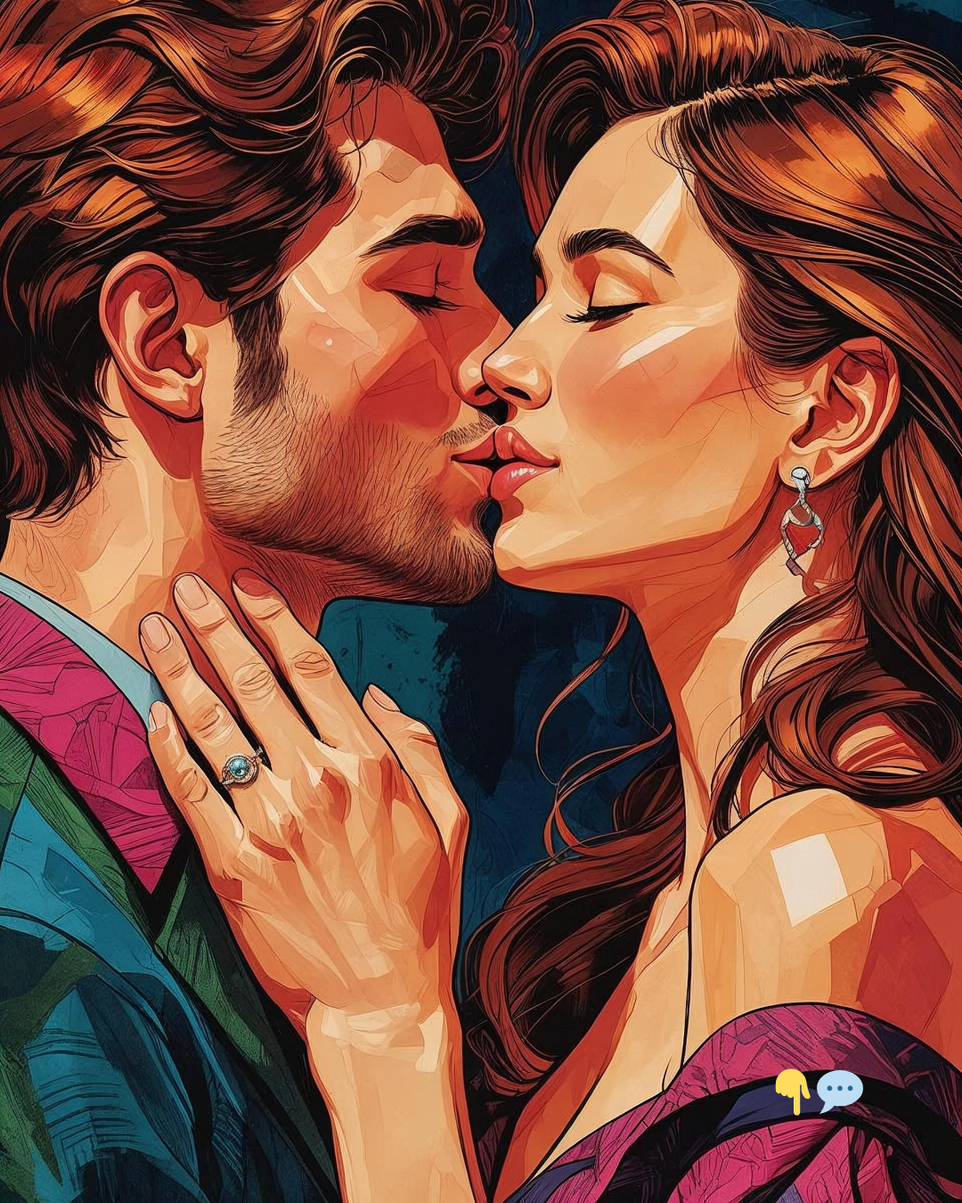 They’re Using More Tongue Lately—Here’s What Your Partner’s Kisses Might Be Telling You