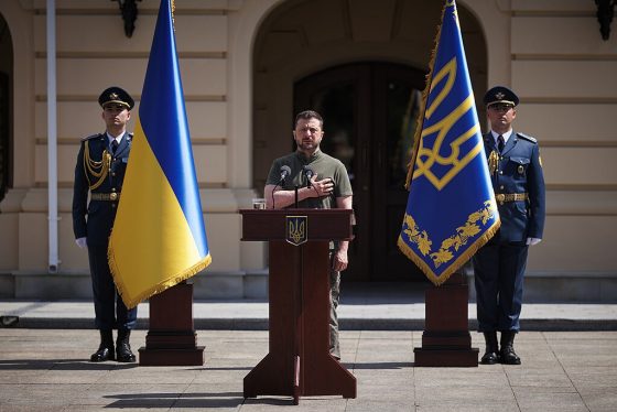 Has He Gone Completely Insane? Zelensky Announces That There Is Not Going To Be Peace
